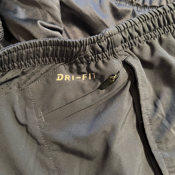 Nike Dri-Fit Athletic Shorts - Size M - Picture 4 of 4